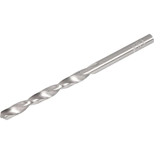 Broca de aço rápido 4,50mm DIN 338 HSS kit com 10 peças NOVE54