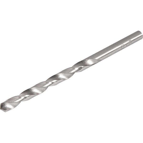 Broca de aço rápido 5,50mm DIN 338 HSS kit com 10 peças NOVE54