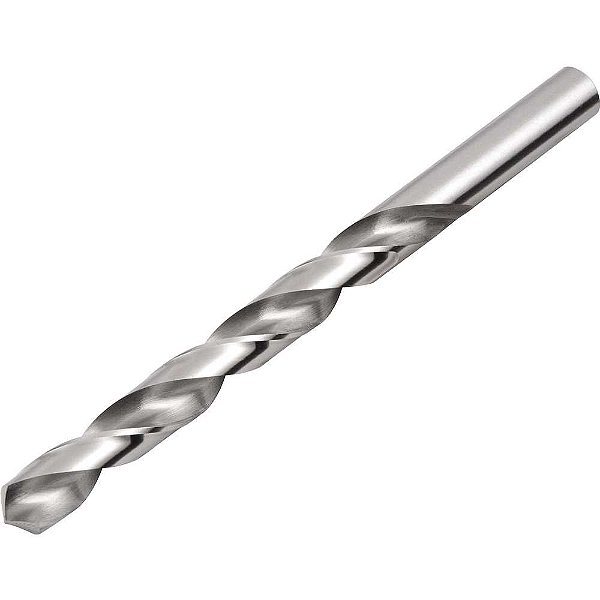 Broca de aço rápido 6,00mm DIN 338 HSS A114 kit com 10 peças DORMER