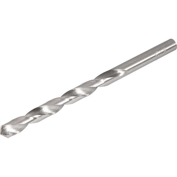 Broca de aço rápido 7,00mm DIN 338 HSS kit com 10 peças NOVE54
