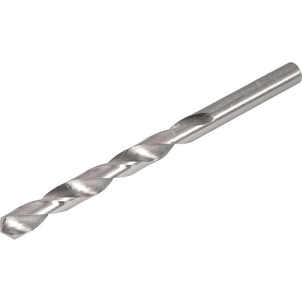 Broca de aço rápido 7,50mm DIN 338 HSS kit com 10 peças NOVE54
