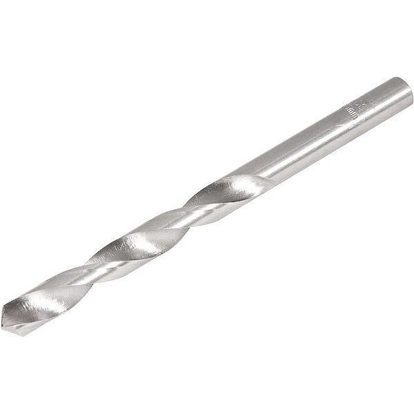 Broca de aço rápido 8,50mm DIN 338 HSS encartelada NOVE54