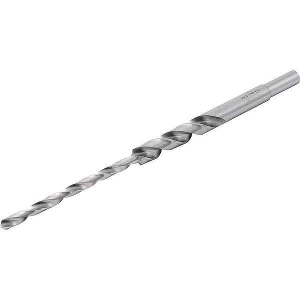 Broca de aço rápido escalonada para telha de fibrocimento 6,4mm x 11mm x 209mm VONDER