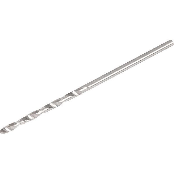 Broca de aço rápido 1/16" DIN 338 HSS NOVE54