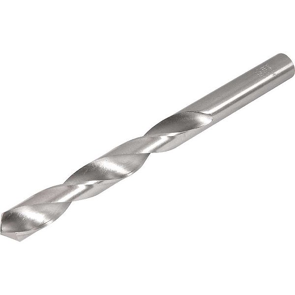 Broca de aço rápido 1/2" DIN 338 HSS NOVE54