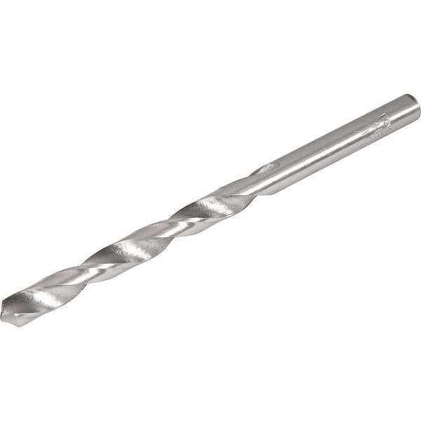 Broca de aço rápido 1/4" com 10 peças DIN 338 HSS kit com 10 peças NOVE54