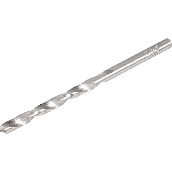 Broca de aço rápido 11/64" DIN 338 HSS NOVE54