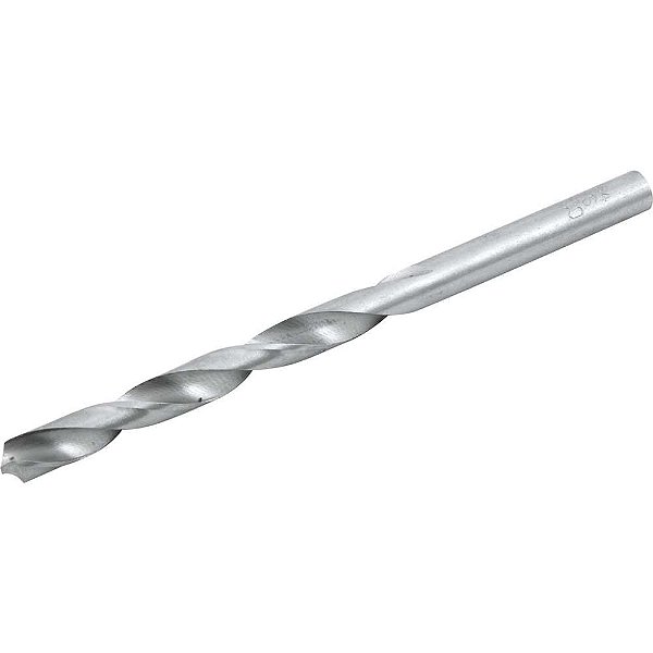 Broca de aço rápido 17/64" DIN 338 HSS ECCOFER