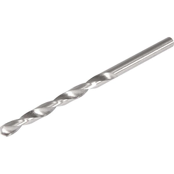 Broca de aço rápido 3/16" com 10 peças DIN 338 HSS kit com 10 peças NOVE54