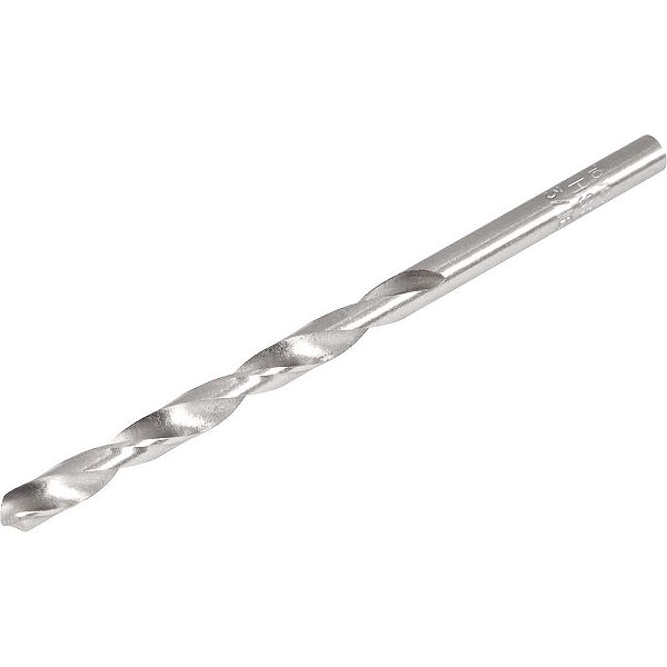 Broca de aço rápido 3/16" DIN 338 HSS NOVE54