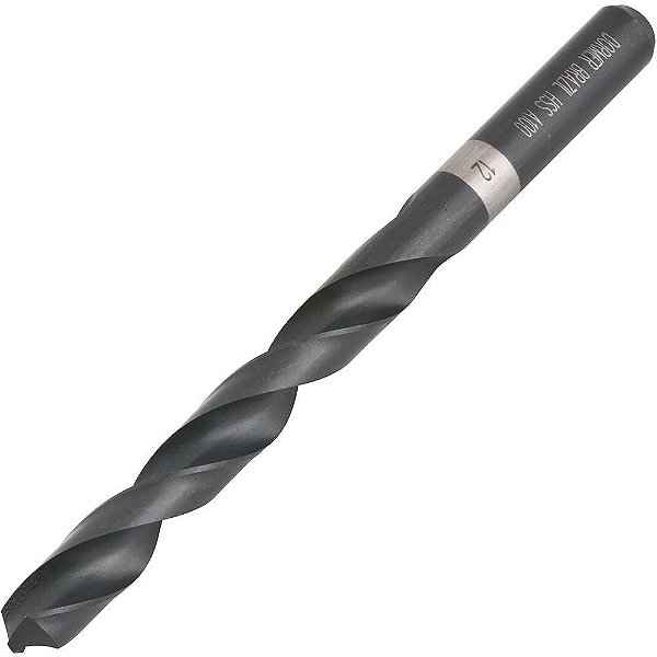 Broca de aço rápido 3/32" DIN 338 HSS A100 kit com 10 peças DORMER
