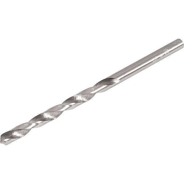 Broca de aço rápido 5/32" com 10 peças DIN 338 HSS kit com 10 peças NOVE54