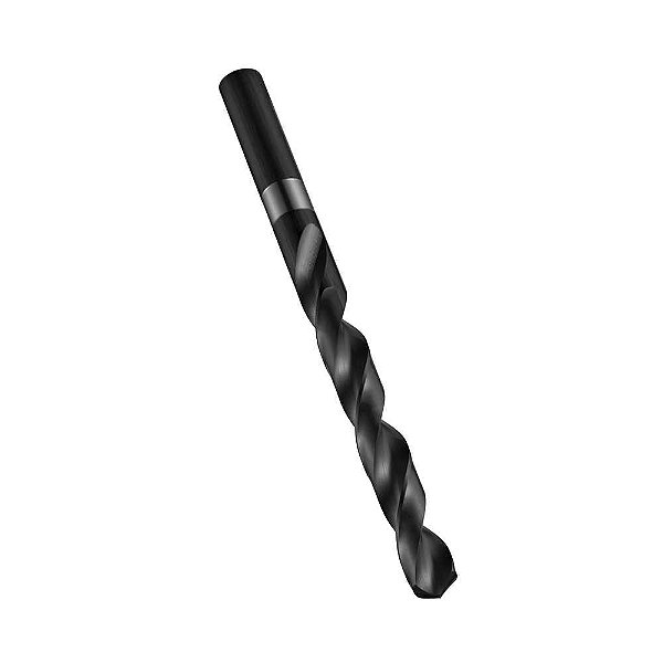 Broca de aço rápido 7/16" DIN 338 HSS A100 kit com 5 unidades DORMER