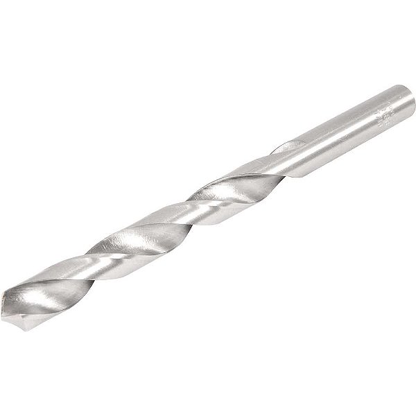 Broca de aço rápido 7/16" DIN 338 HSS NOVE54