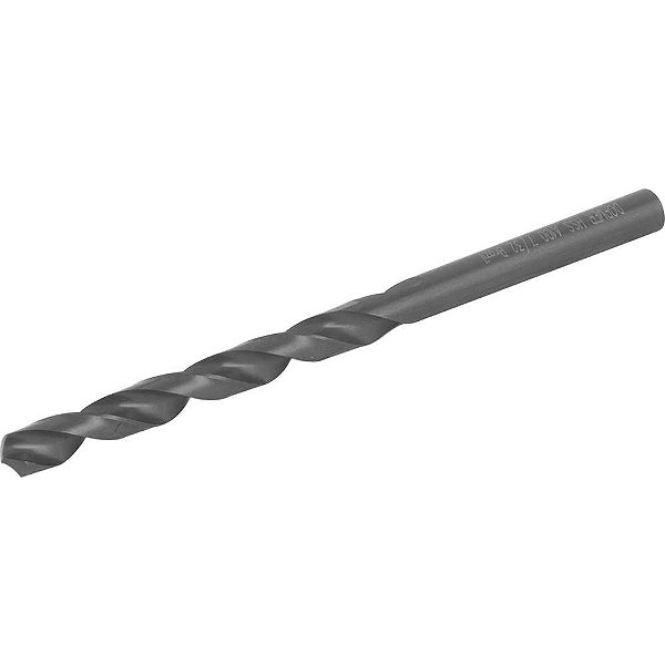 Broca de aço rápido 7/32" DIN 338 HSS A100 kit com 10 peças DORMER