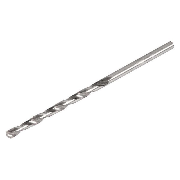 Broca de aço rápido 7/64" com 10 peças DIN 338 HSS kit com 10 peças NOVE54