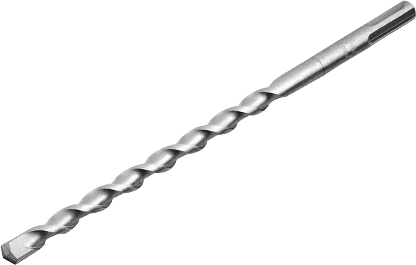 Broca com encaixe tipo SDS PLUS 10,0mm x 160mm VONDER