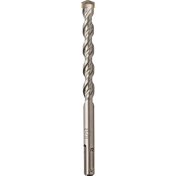 Broca com encaixe tipo SDS PLUS 12mm x 160mm 2 cortes IW13103 IRWIN