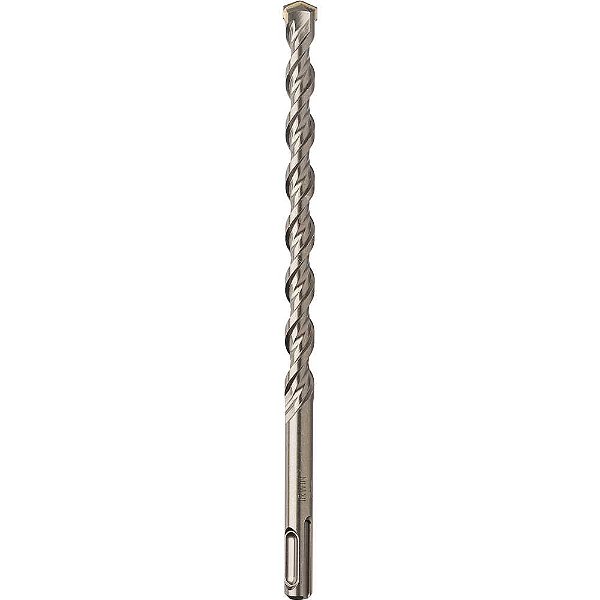 Broca com encaixe tipo SDS PLUS 12mm x 210mm 2 cortes IW13104 IRWIN