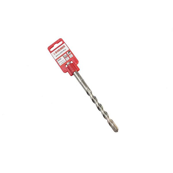 Broca com encaixe tipo SDS PLUS 22,0mm x 310mm A80622.0X310B DORMER