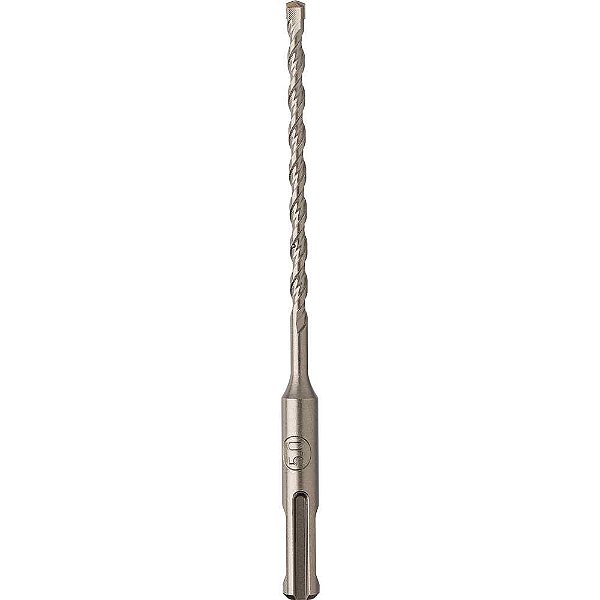 Broca com encaixe tipo SDS PLUS 5mm x 160mm 2 cortes IW13085 IRWIN