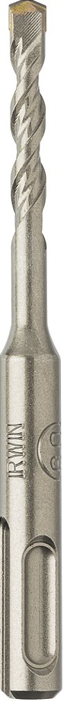 Broca com encaixe tipo SDS PLUS 6mm x 110mm 2 cortes IW13086 IRWIN