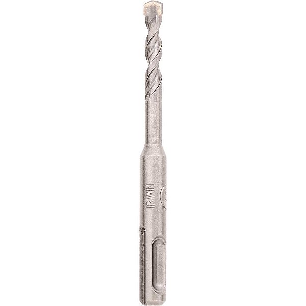 Broca com encaixe tipo SDS PLUS 7mm x 110mm 2 cortes IW13092 IRWIN