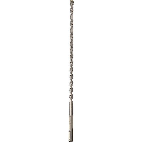 Broca com encaixe tipo SDS PLUS 8mm x 300mm 2 cortes IW13097 IRWIN