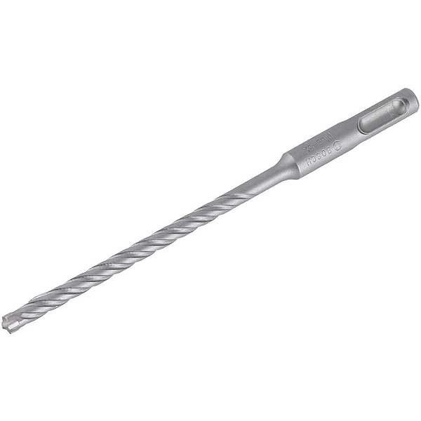 Broca com encaixe tipo SDS PLUS-5X 6mm x 160mm 2608833778 BOSCH