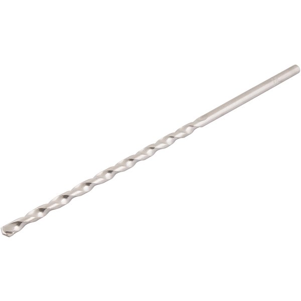 Broca extralonga para concreto 12,0mm x 300,0mm VONDER