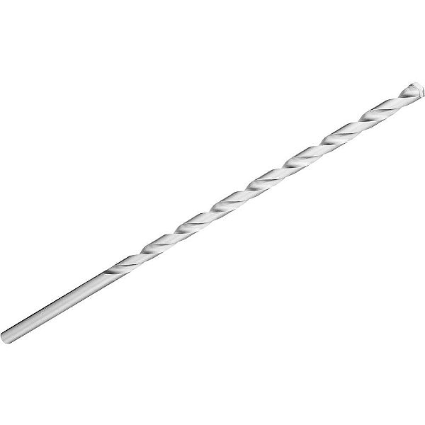 Broca extralonga para concreto 12,0mm x 330,0mm kit com 5 unidades IRWIN