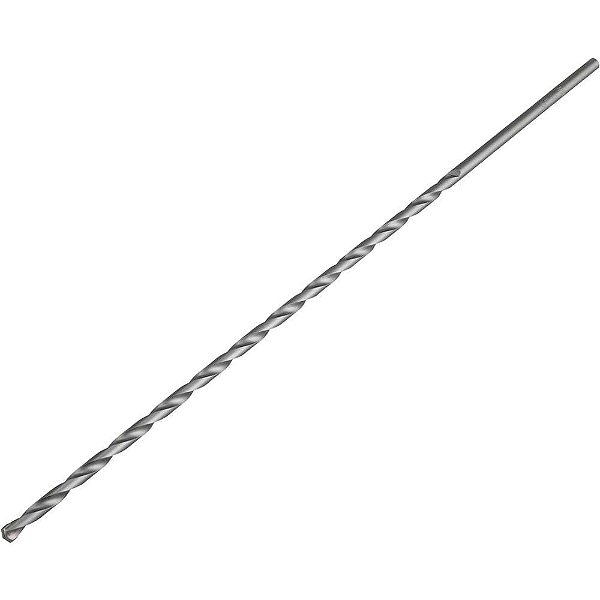 Broca extralonga para concreto 14mm x 330mm IW944 kit com 5 unidades IRWIN