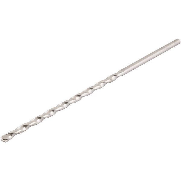 Broca extralonga para concreto 7,0mm x 300,0mm VONDER