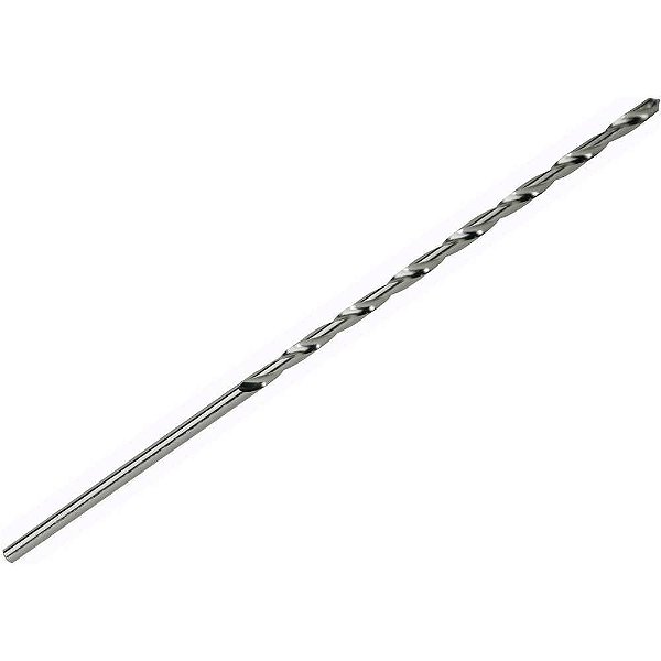 Broca extralonga para concreto 8,0mm x 330,0mm kit com 5 unidades IRWIN