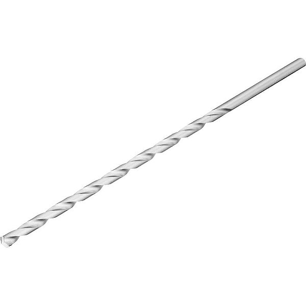 Broca extralonga para concreto 9,5mm x 330,0mm kit com 5 unidades IRWIN