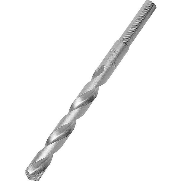 Broca longa para concreto 12mm x 250mm IW929 kit com 5 unidades IRWIN