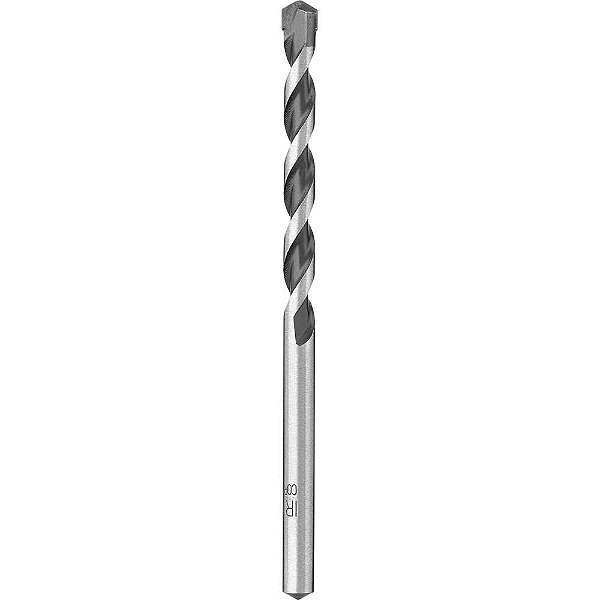 Broca multimaterial 10 x 140mm IW46863 kit com 5 unidades IRWIN