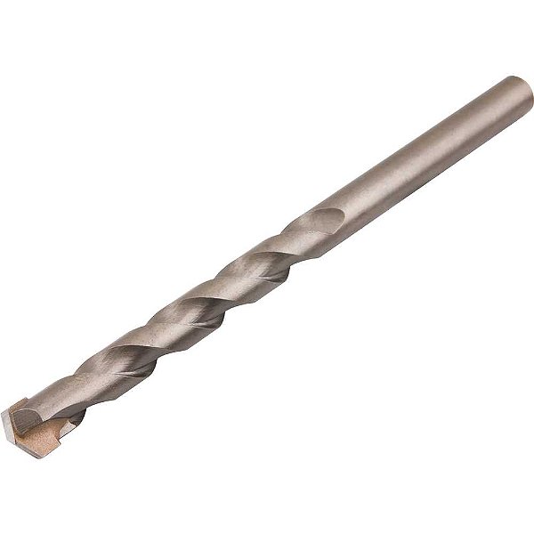 Broca multiuso com ponta de metal duro 10,0mm x 140mm BMV 0100 VONDER