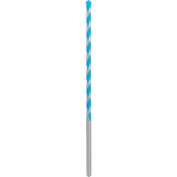 Broca multiuso com ponta de metal duro 8,0mm x 250mm Expert CYL-9 Multiconstruction BOSCH
