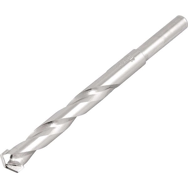 Broca para concreto ponta metal duro 14,0mm DORMER