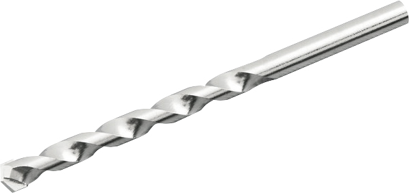 Broca para concreto ponta metal duro 3,0mm VONDER
