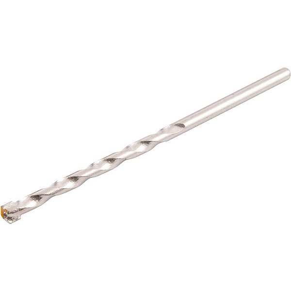 Broca para concreto ponta metal duro 4,0mm NOVE54