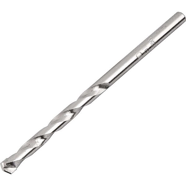Broca para concreto ponta metal duro 5,0mm A8003/16X3/16B DORMER