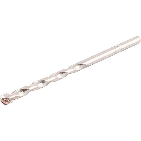 Broca para concreto ponta metal duro 5,0mm NOVE54