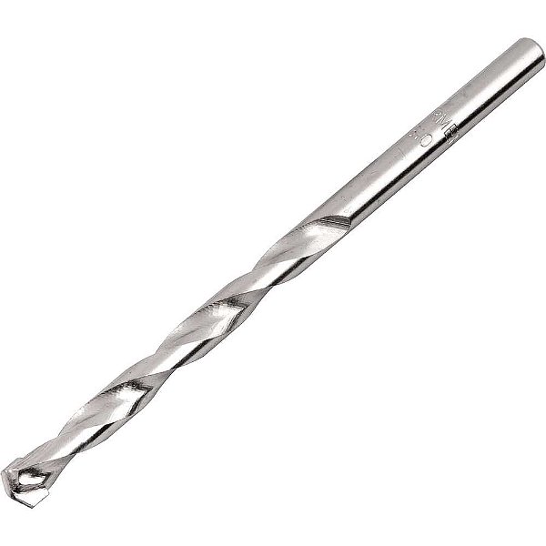 Broca para concreto ponta metal duro 6,0mm A800 A8006.0BB DORMER
