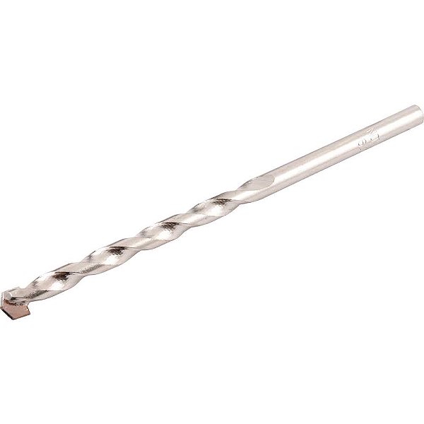 Broca para concreto ponta metal duro 6,0mm NOVE54
