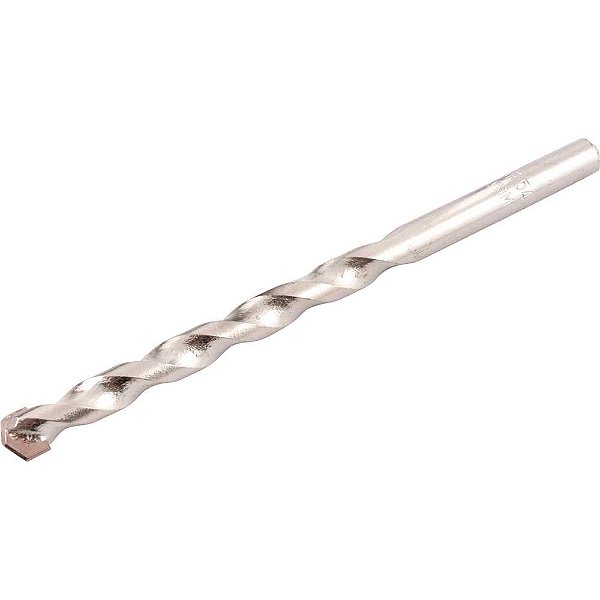 Broca para concreto ponta metal duro 7,0mm NOVE54