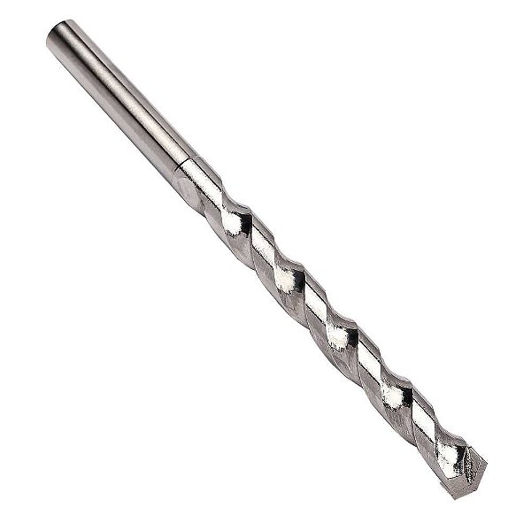 Broca para concreto ponta metal duro 8,0mm A8005/16X1/4B DORMER