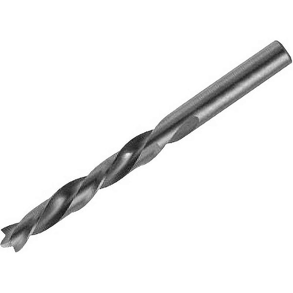 Broca 3 pontas para madeira 12mm kit com 5 unidades IW1860 IRWIN