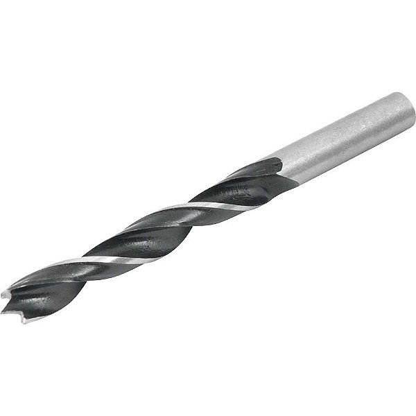 Broca 3 pontas para madeira 12mm NOVE54